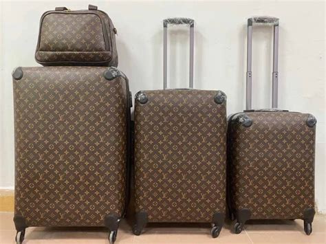 replica luggage sets louis vuitton|louis vuitton copies.